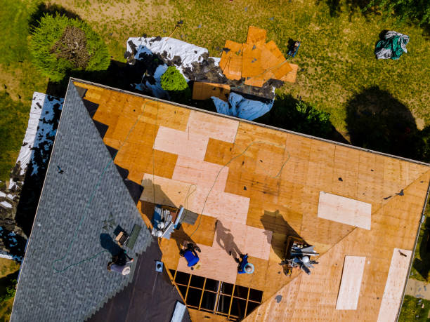 Best Commercial Roofing Services  in Landmk, AR