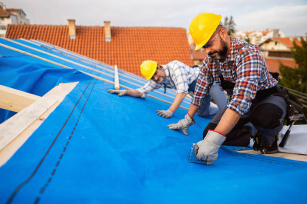 Best Storm Damage Roof Repair  in Landmk, AR